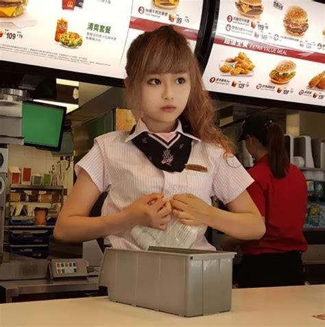 strangest japanese fast food restaurant